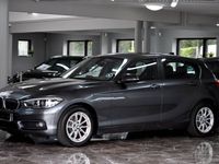 begagnad BMW 116 d 5-dörrars Steptronic Advantage Euro 6 116hk