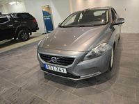 Begagnad Volvo V40 Kinetic 120 HK (88 kW) 2016 Grå
