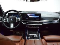 Begagnad BMW X7 Exclusive 352 HK (258 kW) 2023 Black sapphire metallic SUV