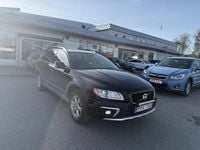 Begagnad Volvo XC70 Momentum 163 HK (119 kW) 2013 Svart Kombi