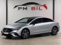 Begagnad Mercedes EQE350 2022 Silver Sedan