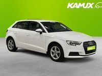 Begagnad Audi A3 Proline 150 HK (110 kW) 2019 Vit Halvkombi