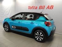 begagnad Citroën C3 110 Automat 3890 Mil