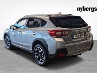 begagnad Subaru XV e-Boxer Lineartronic, 150hk, 2019