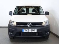 begagnad VW Caddy Skåpbil 2.0 TDI BlueMotion P-sensorer 75hk