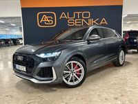 begagnad Audi RS Q8 Alpinpaket 360° Panorama B&O värmare *Se Utr*