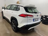 Begagnad Toyota Corolla Cross Active 200 HK (147 kW) 2022 Vit SUV