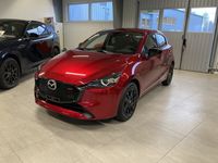 begagnad Mazda 2 Homura Kampanjbil