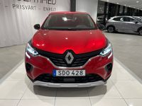 begagnad Renault Captur Equilibre Equilibre mild hybrid 140 edc (my22)