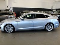 begagnad Audi A5 Sportback 45 TFSI quattro S Tronic S-Line Selection