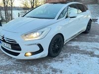 Begagnad Citroën DS5 163 HK (119 kW) 2012 Halvkombi