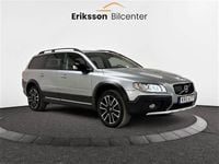 Begagnad Volvo XC70 Dynamic 181 HK (133 kW) 2014 Silver Kombi