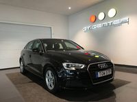 begagnad Audi A3 Sportback 35 TFSI S Tronic Comfort Momsbil