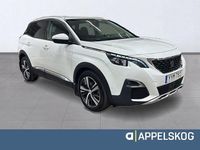 Begagnad Peugeot 3008 Allure 131 HK (96 kW) 2017 Okänd SUV