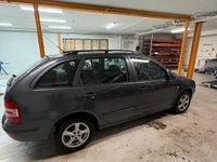 Begagnad Skoda Fabia 64 HK (47 kW) 2007 Kombi