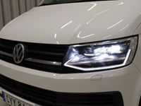 begagnad VW Transporter TDI DSG 150HK L2 Drag Värmare SE SPEC