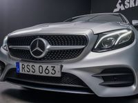 begagnad Mercedes E400 4MATIC Cabriolet 9G-Tronic, 333hk