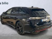 Begagnad VW ID.7 Pro 210 kW (286 HK) 2024 Svart Kombi