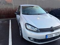 Begagnad VW Golf VII 105 HK (77 kW) 2012