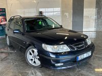 begagnad Saab 9-5 SportCombi 2.3 T Vector Automat Euro 3