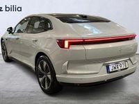Begagnad Polestar 4 Long Range Single Motor 202 kW (275 HK) 2024 Silver SUV