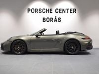 Ny Porsche 992 541 HK (397 kW) 2026 Cab