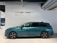 Begagnad Peugeot 308 SW 2022 Blå Kombi