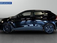 Begagnad MG MG4 EV 125 kW (171 HK) 2023 Svart Halvkombi