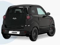 Ny Ligier Myli 2025 Svart eller vit Halvkombi