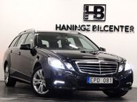 begagnad Mercedes E250 BlueEFFICIENCY 5G-Tronic Avantgarde