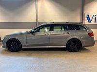 Begagnad Mercedes E400 AMG 334 HK (245 kW) 2013 Grå Kombi