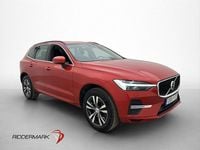Begagnad Volvo XC60 197 HK (144 kW) 2021 Röd SUV