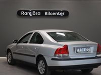 begagnad Volvo S60 2.4 Euro 4