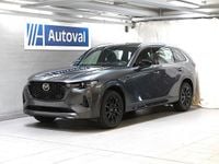 Ny Mazda CX-80 Homura-Line 192 HK (141 kW) 2025 Grå SUV