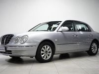 Begagnad Kia Opirus 203 HK (149 kW) 2005 Silver Sedan