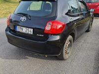 begagnad Toyota Auris 5-dörrar 1.6 Dual VVT-i Euro 4