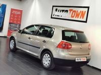 Begagnad VW Golf IV 102 HK (75 kW) 2005 Ljusbrun Halvkombi