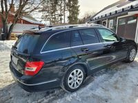 begagnad Mercedes C220 T CDI BlueEFFICIENCY Avantgarde Euro 5