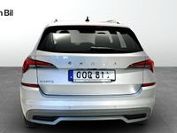 begagnad Skoda Kamiq Style TSi 110 DSG