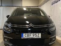 begagnad Citroën C4 Citroën Grand SpaceTourer 1.2 e-THP Aut 7 Sits 2020, Minibuss