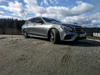 begagnad Mercedes E220 T d 9G-Tronic Euro 6