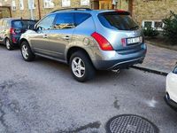 begagnad Nissan Murano 3.5 V6 4WD XTRONIC-CVT