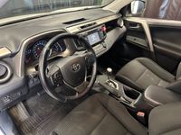 begagnad Toyota RAV4 2.0 4WD Multidrive S *Drag*Backkamera*