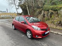 begagnad Toyota Yaris 5-dörrar 1.0 VVT-i 0%Ränta