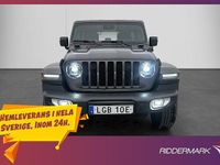 Begagnad Jeep Wrangler Unlimited 2021 Grå SUV