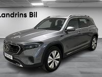 Begagnad Mercedes EQB300 Edition 167 kW (228 HK) 2022 Mörkgrå SUV