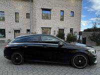 begagnad Mercedes CLA220 4MATIC, 212HK, AMG, FULL UTRUSTAD