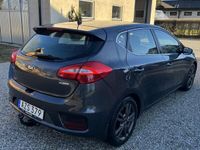 begagnad Kia Ceed CEED1.6 CRDi Euro 6