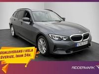 Begagnad BMW 330 Sport Line 292 HK (214 kW) 2021 Grå Kombi