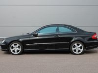 begagnad Mercedes CLK200 CLK200 BenzKompressor AMG Sv såld 2 brukare 2005, Sportkupé